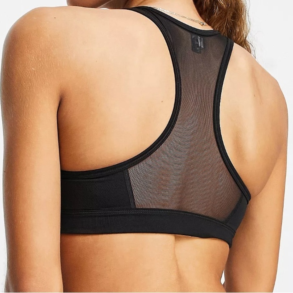 Puma Medium Impact Sports Bra - NWT - Size 1x - Picture 2 of 10